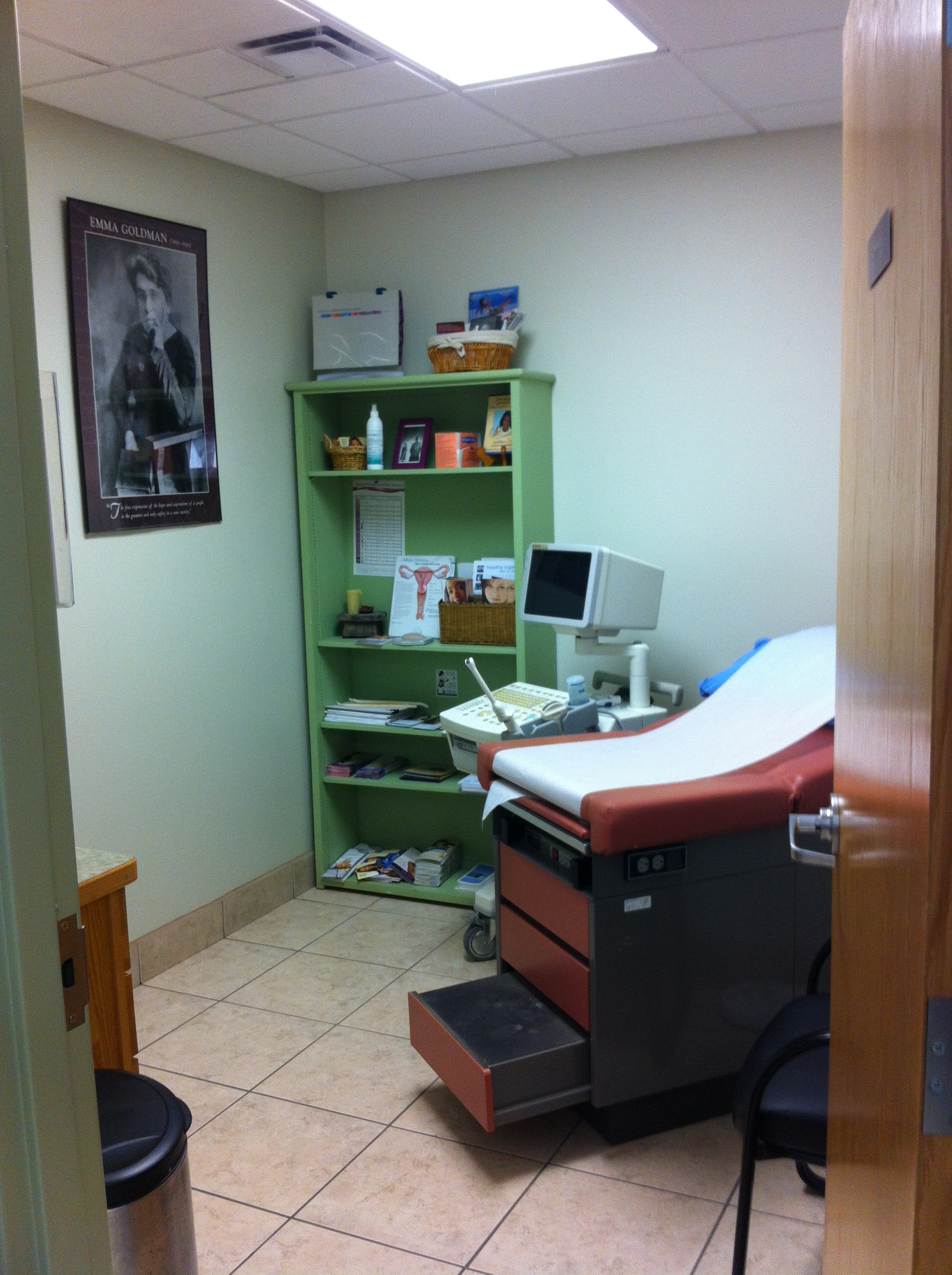 WWH NM Sonography Room
