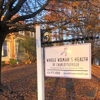 Salud integral de la mujer de Charlottesville