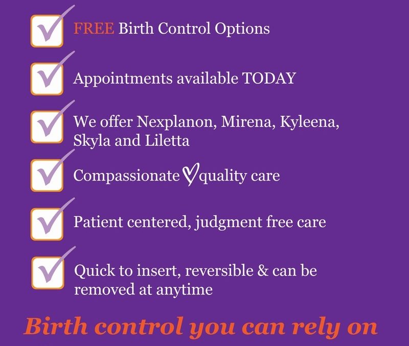 FREE LONG ACTING BIRTH CONTROL